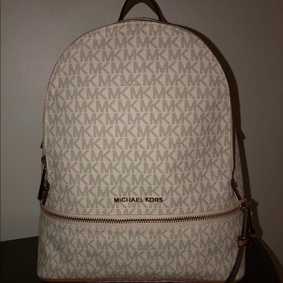 Michael Kors Medium Backpack main image 4